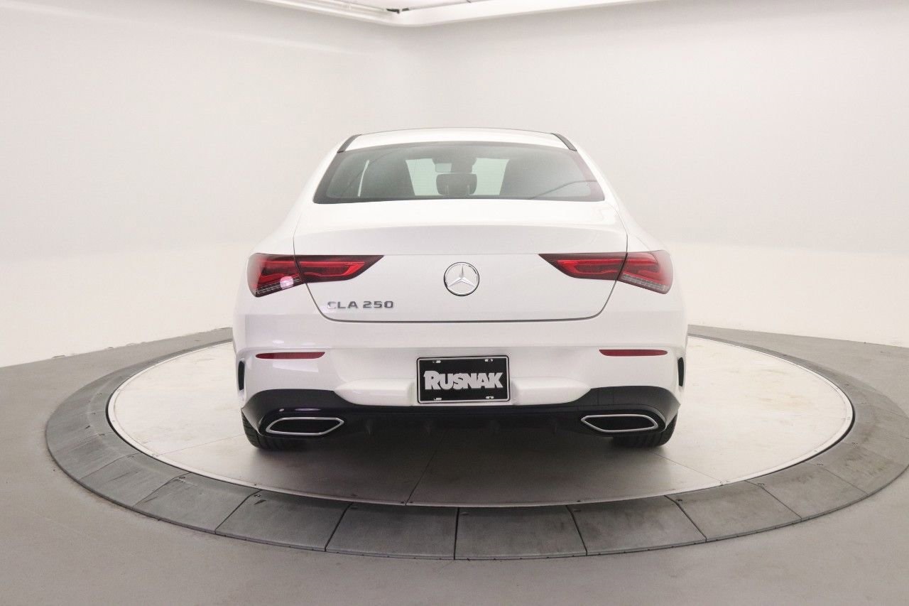 2023 Mercedes Benz CLA 250 photo 2