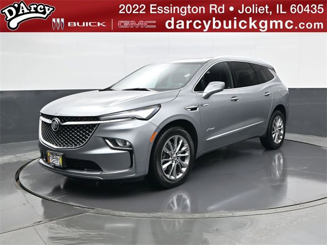 2024 Buick Enclave Avenir's photo