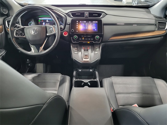 2022 Honda CR-V Hybrid EX-L photo 23