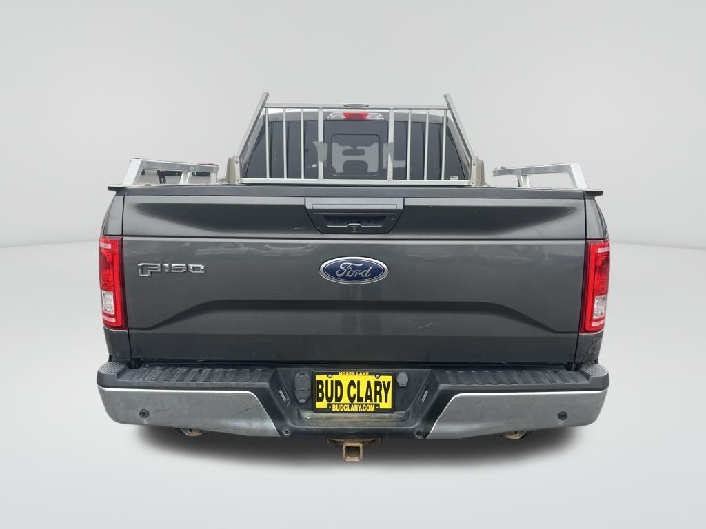 2016 Ford F-150 Lariat photo 4