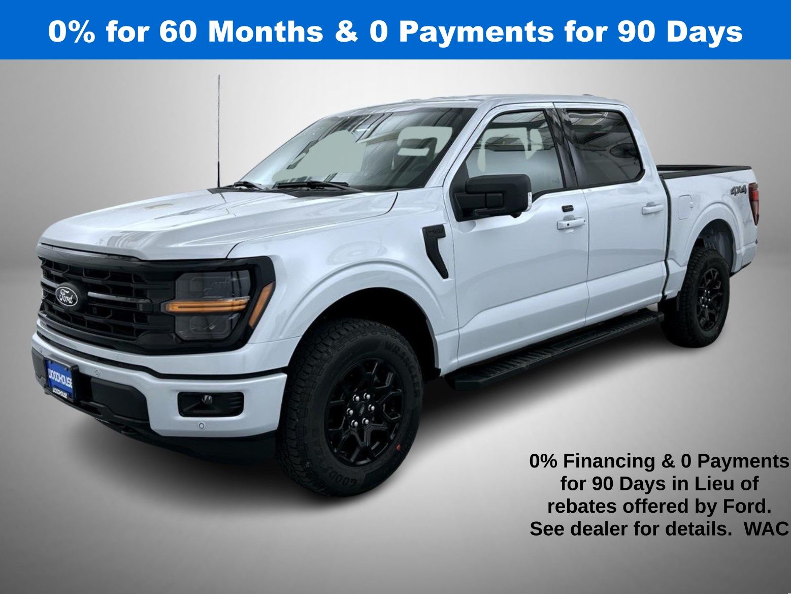 2025 Ford F-150 XLT's photo