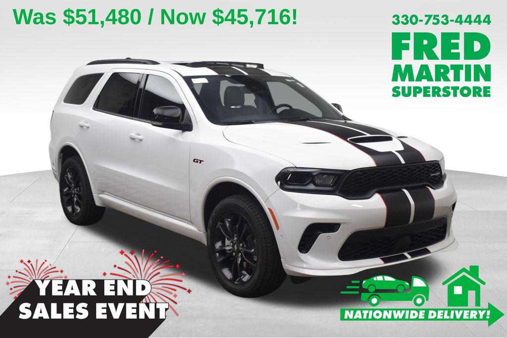 2025 Dodge Durango GT's photo