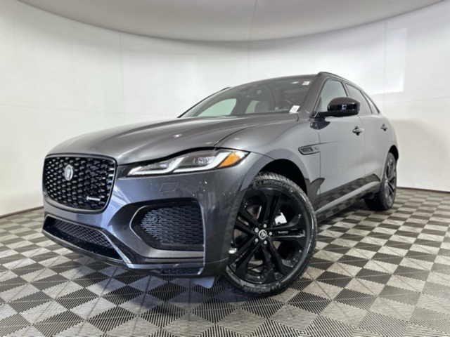 2026 Jaguar F-Pace R-Dynamic S