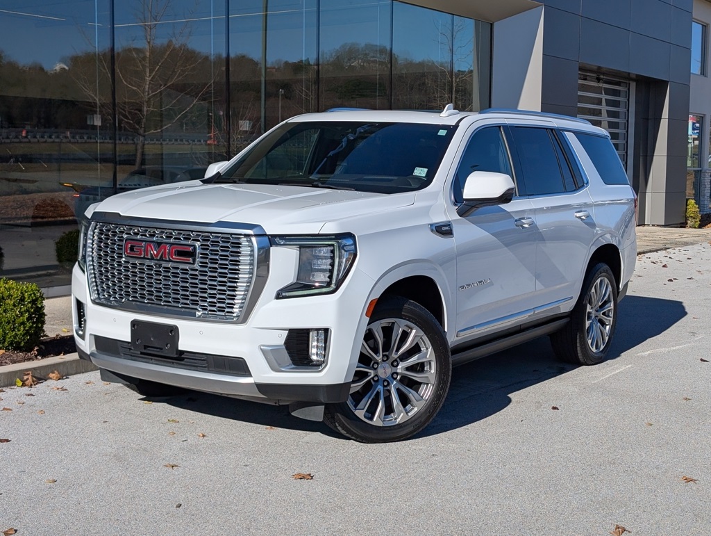 2021 GMC Yukon Denali's photo