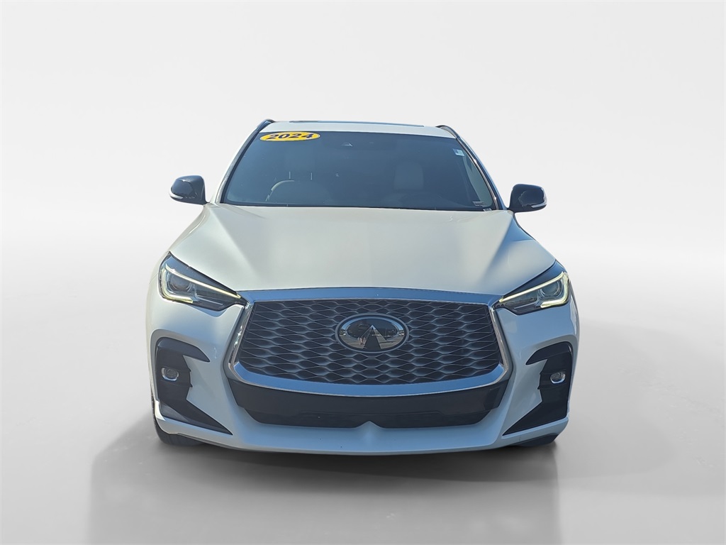 2024 Infiniti QX55 Luxe photo 3