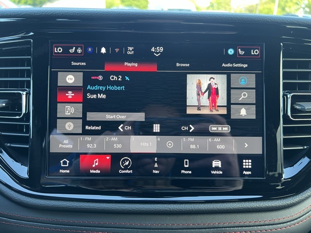 2026 Dodge Durango GT photo 6