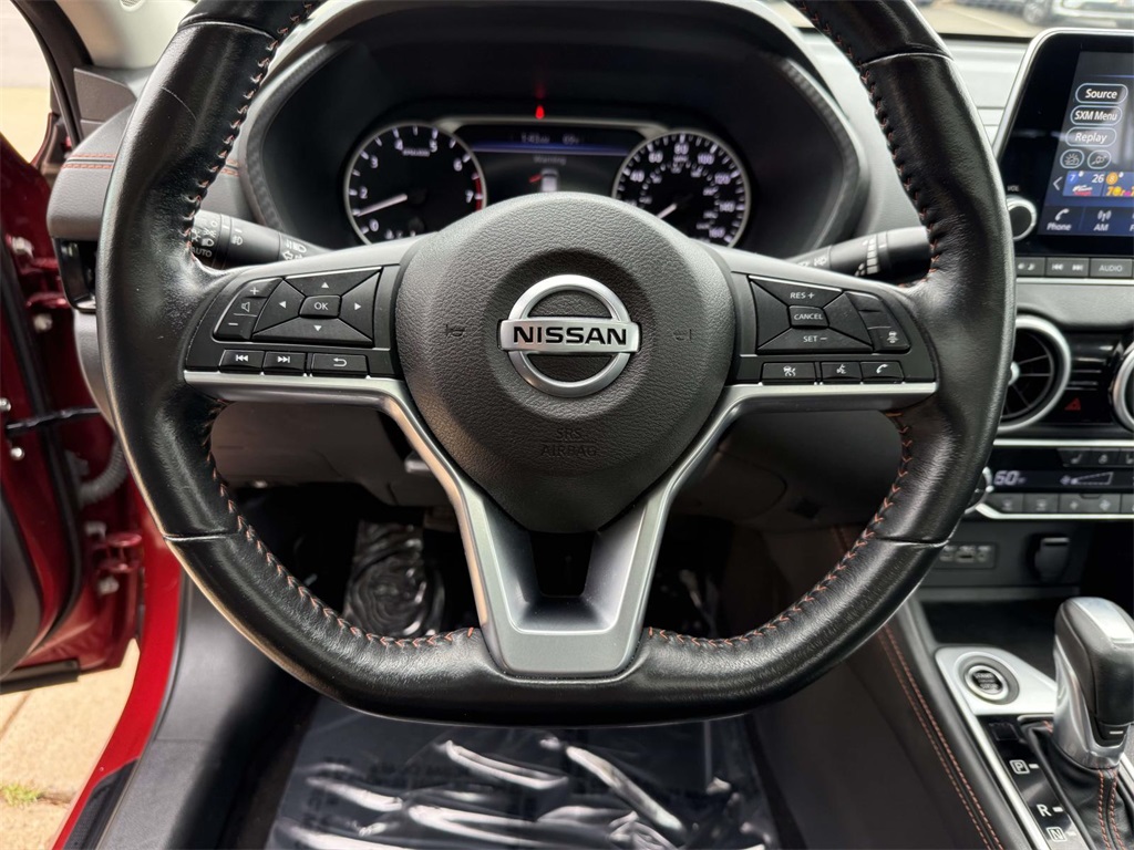 2021 Nissan Sentra SR photo 19