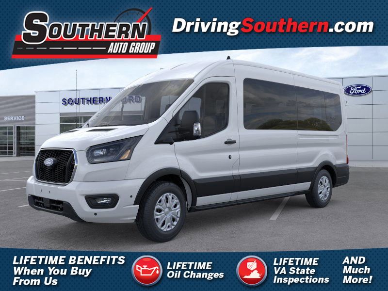 2026 Ford Transit Passenger Van XL's photo