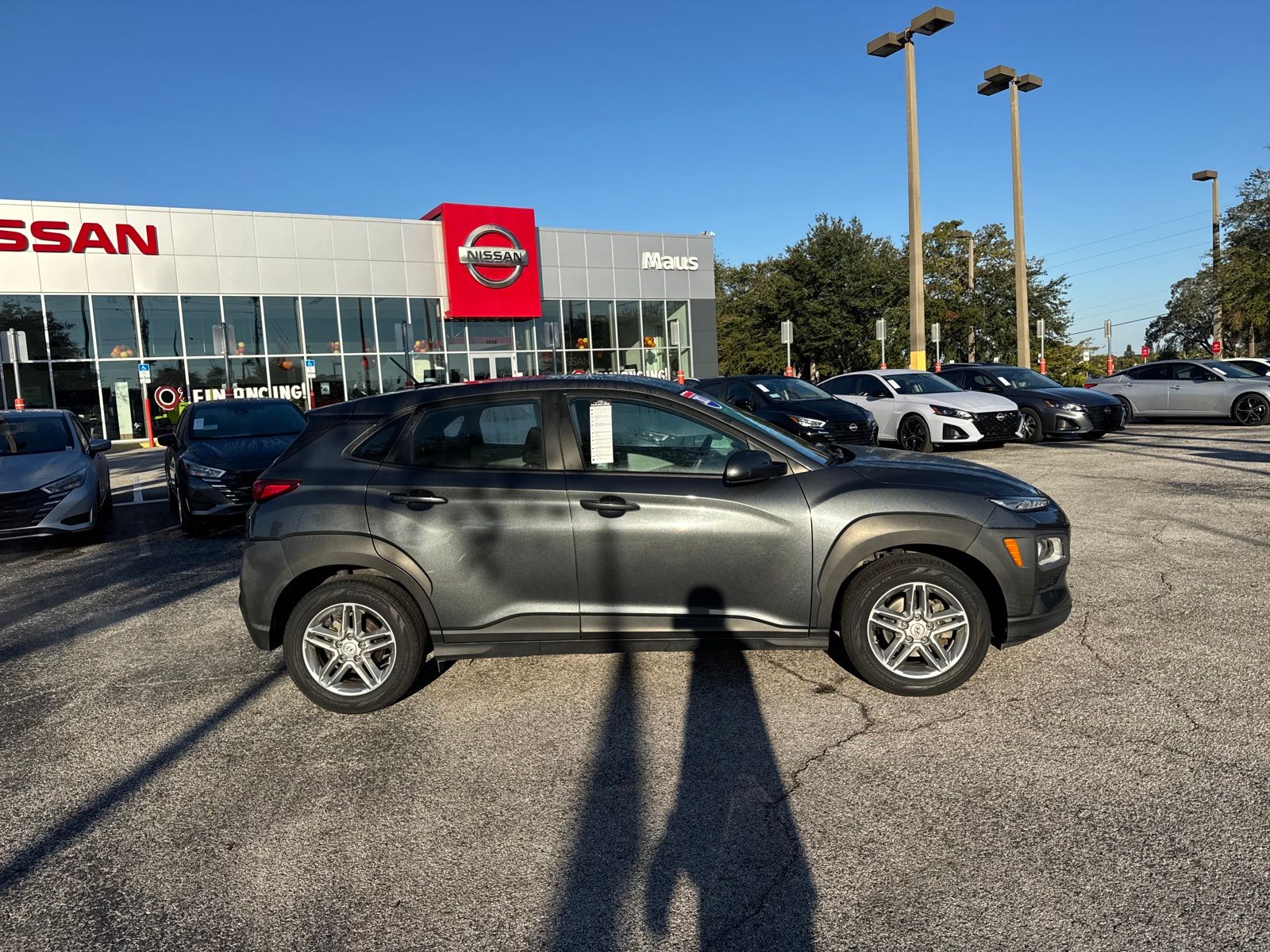 2021 Hyundai Kona SE photo 4