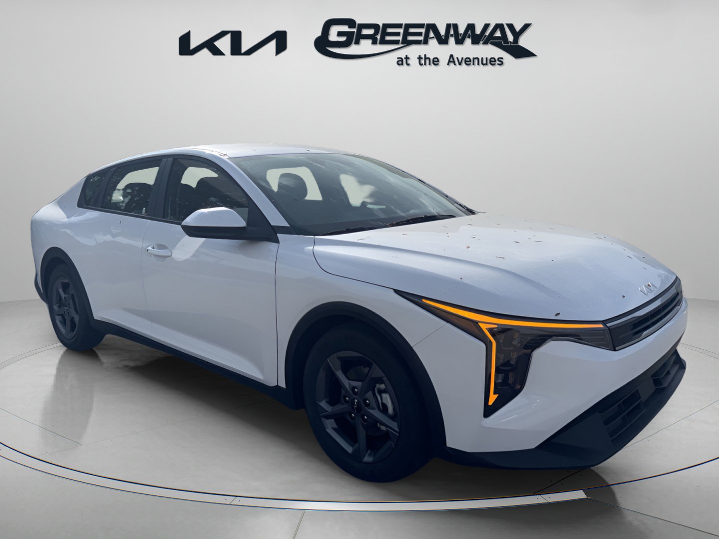 2025 Kia K4 LXS's photo