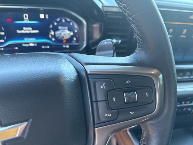 2022 Chevrolet Silverado 1500 High Country photo 17