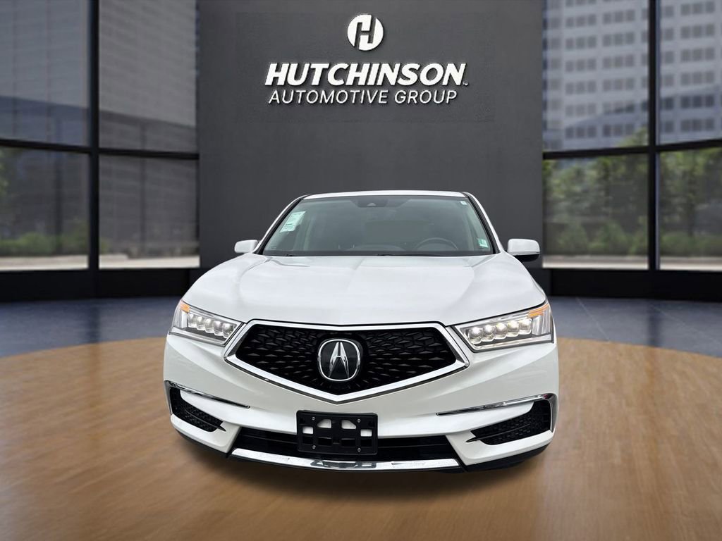 Image of Pre-Owned 2020 Acura MDX BASE