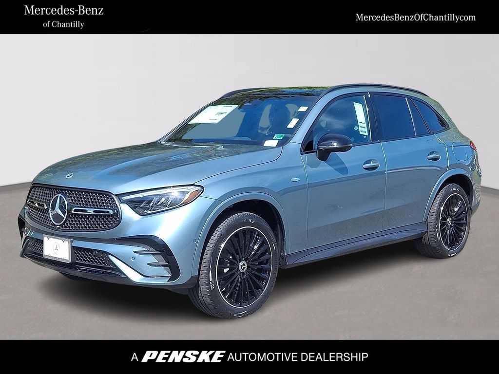 2025 Mercedes-Benz GLC
