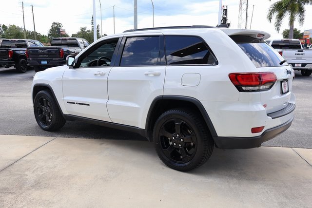 2019 Jeep Grand Cherokee Upland photo 4