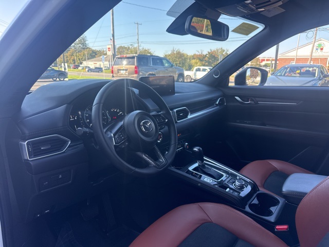 2024 Mazda CX-5 2.5 Carbon Turbo photo 10