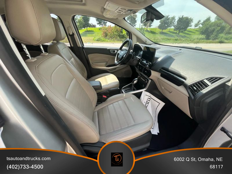 2018 Ford EcoSport Titanium photo 15