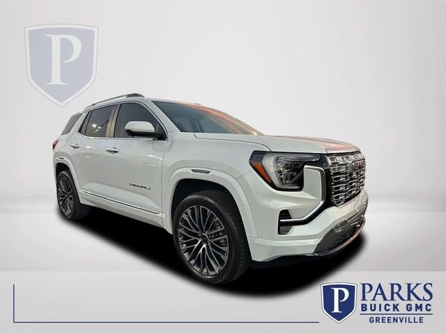 2026 GMC Terrain Denali's photo