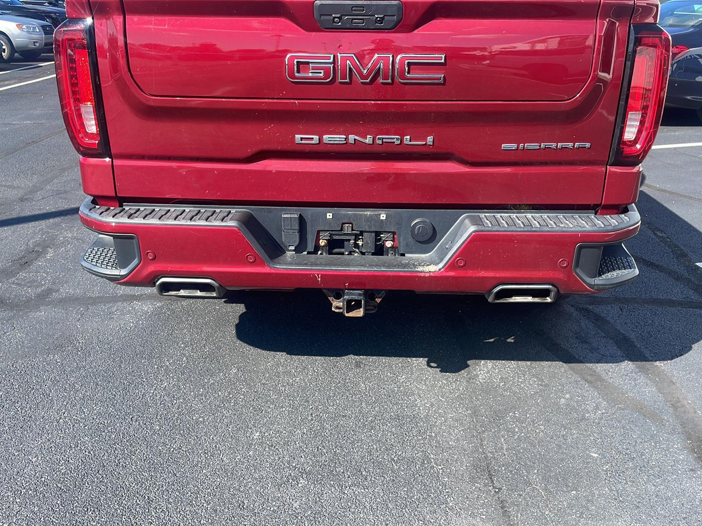 2020 Gmc Sierra 1500 Denali photo 3
