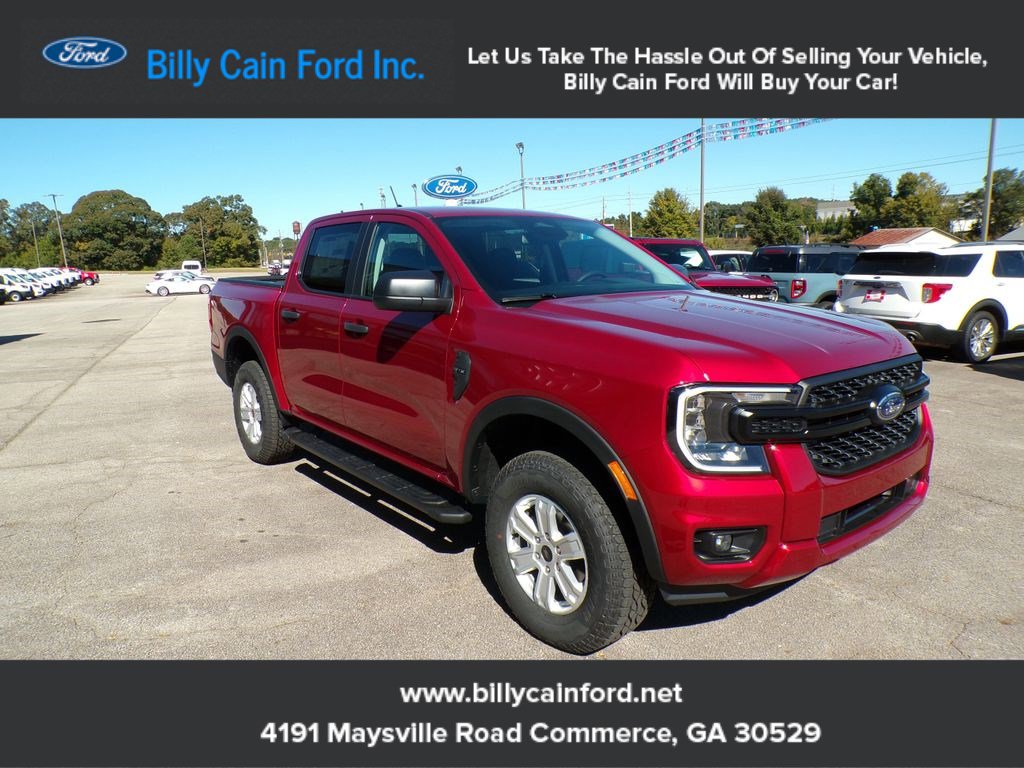 2025 Ford Ranger XL's photo