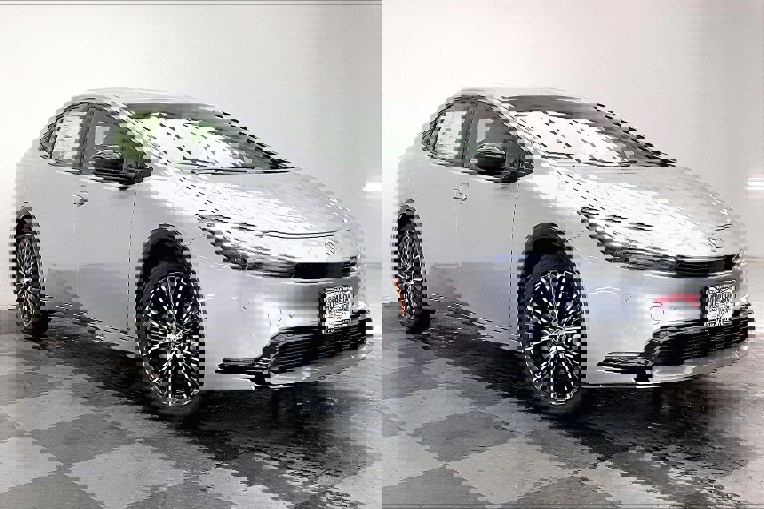 2026 Toyota Prius XLE's photo