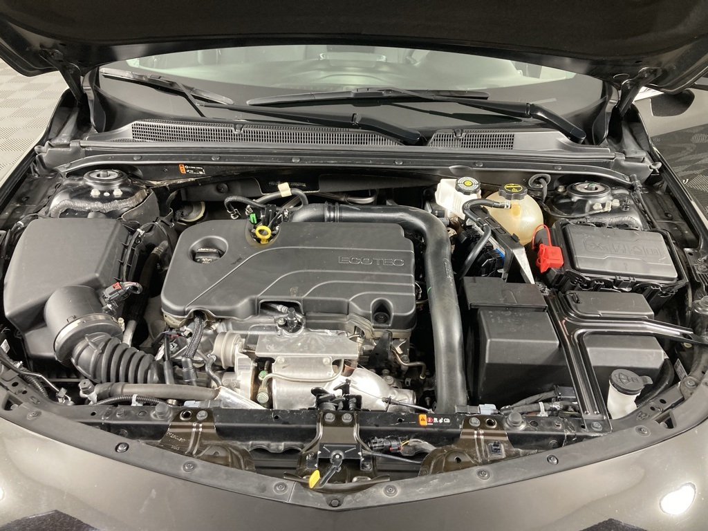2024 Chevrolet Malibu 1LT photo 22