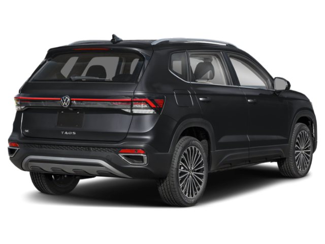 2025 Volkswagen Taos SE photo 2