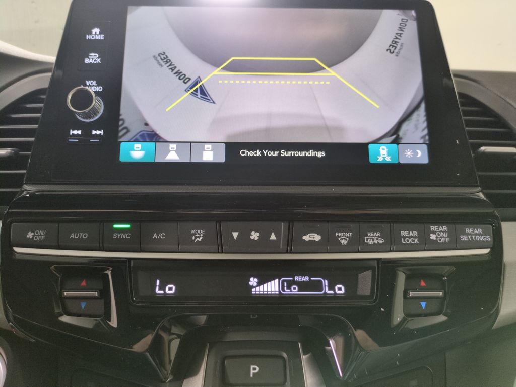 2026 Honda Odyssey EX-L photo 17