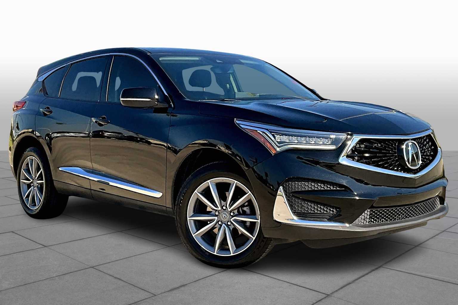 2021 Acura RDX Technology photo 2
