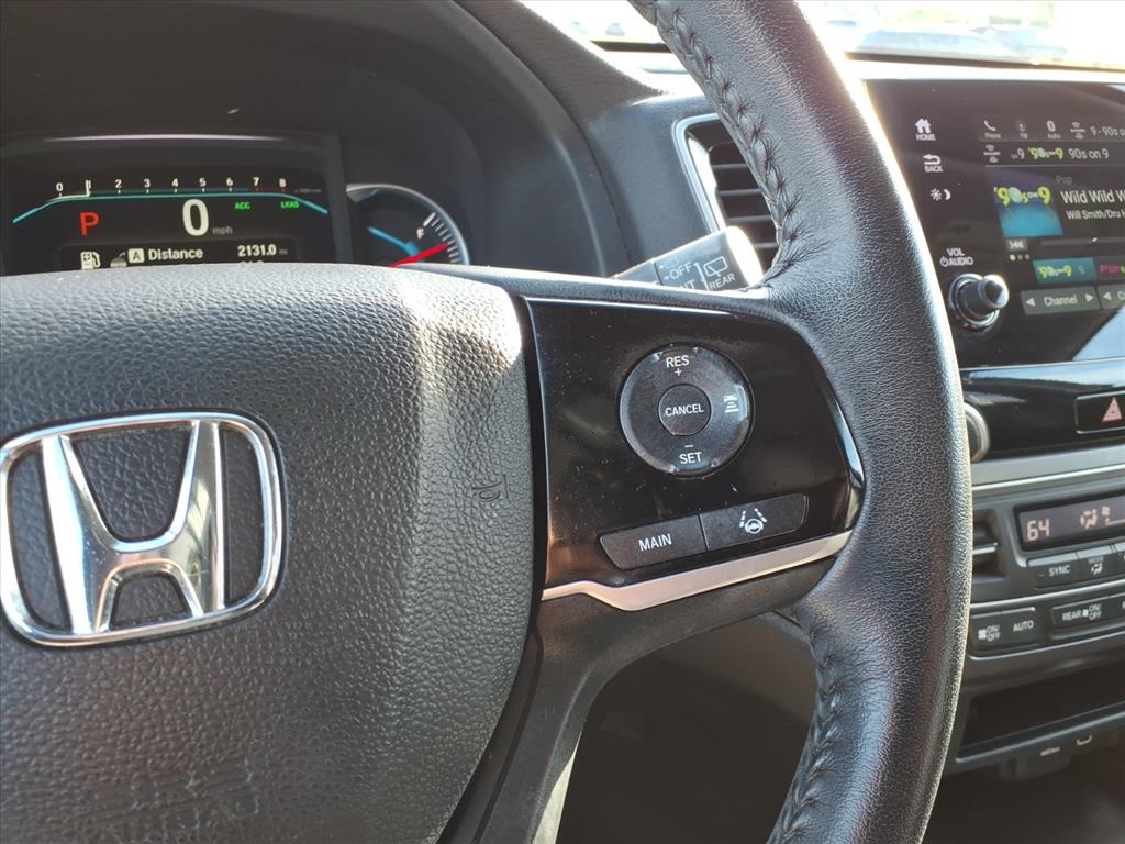 2021 Honda Pilot EX-L photo 17