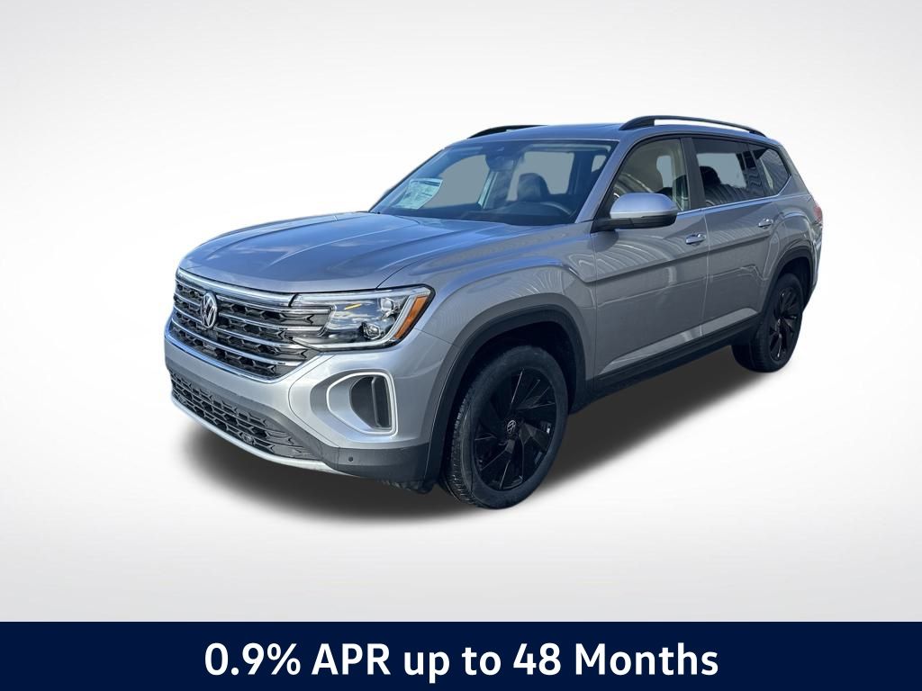 2026 Volkswagen Atlas SE w/Tech's photo