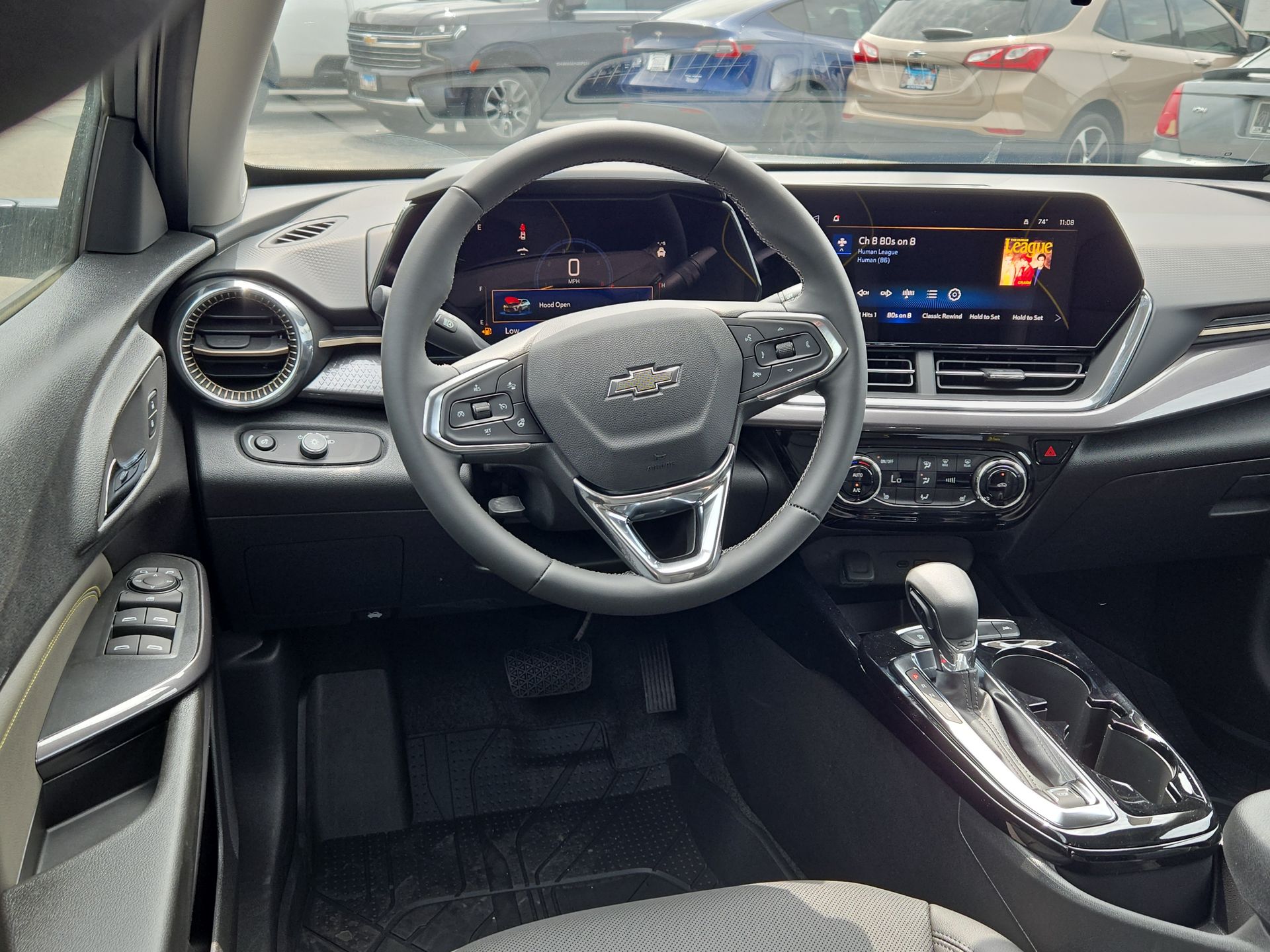 2025 Chevrolet Trax ACTIV photo 25