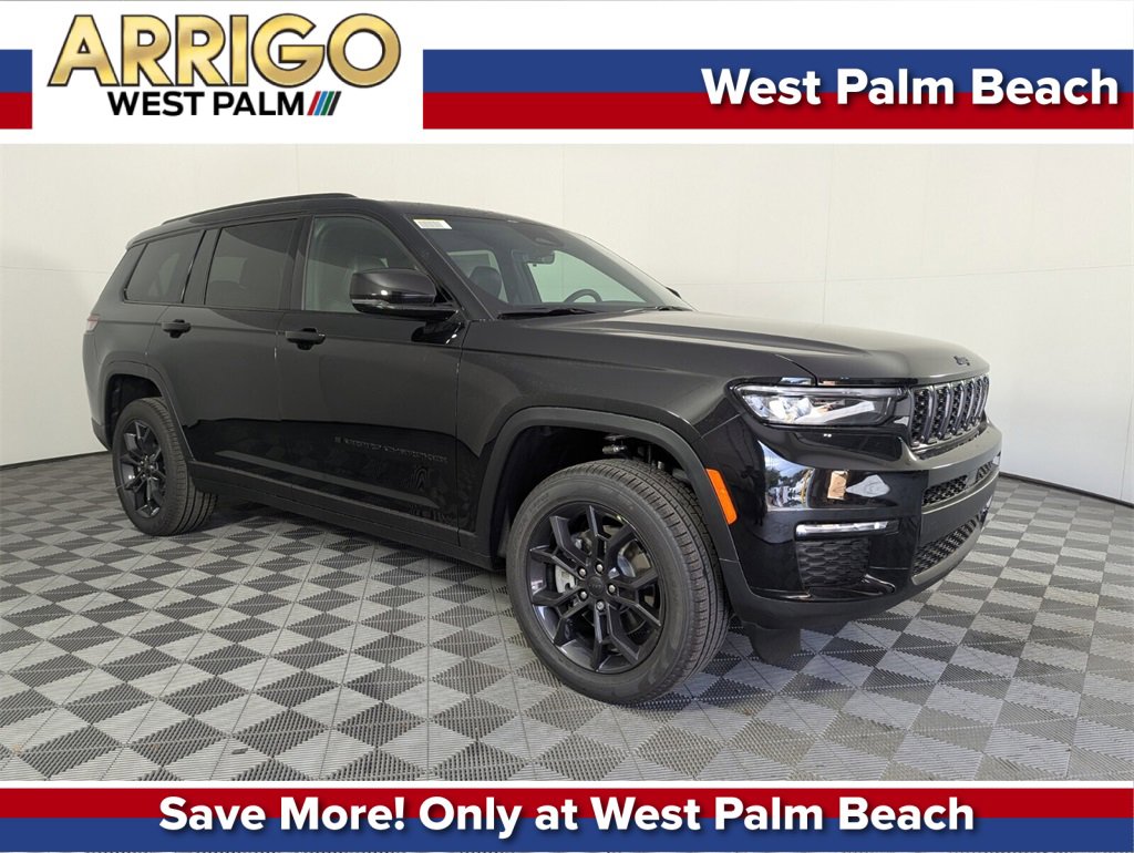 2025 Jeep Grand Cherokee L Limited's photo