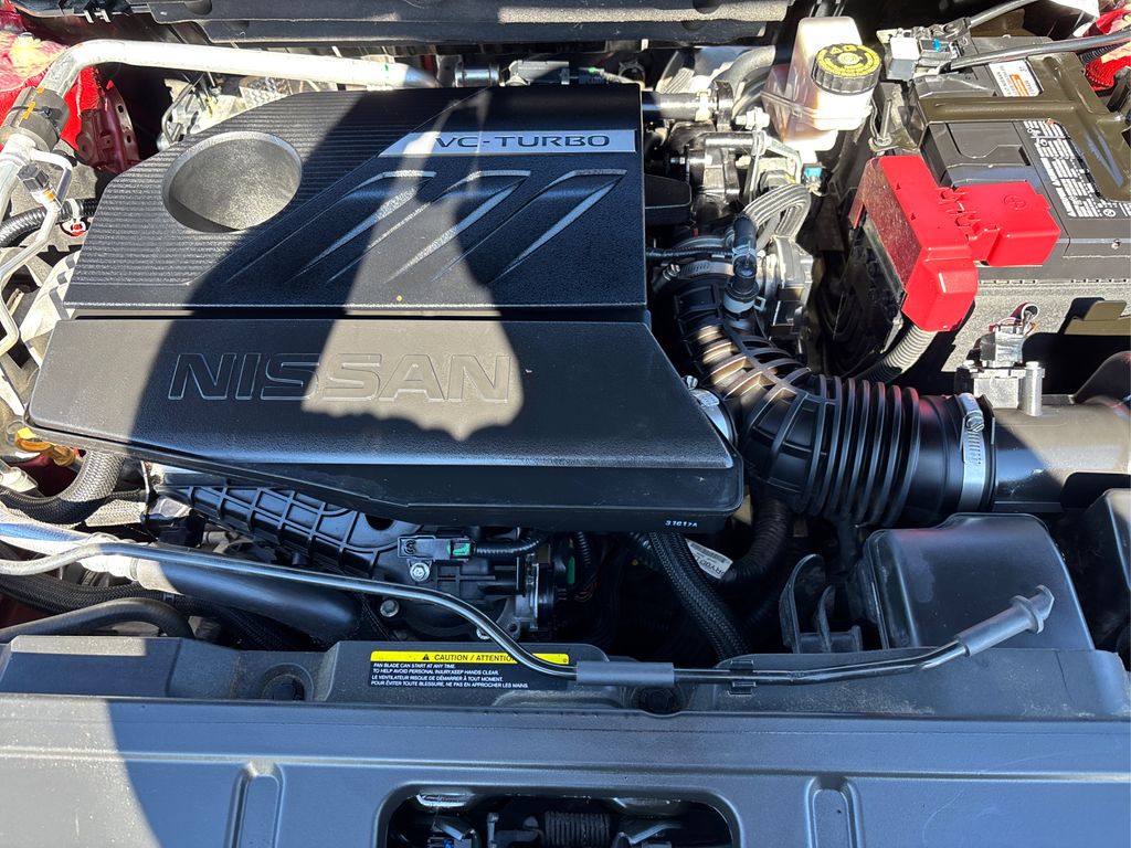 2023 Nissan Rogue SL photo 13