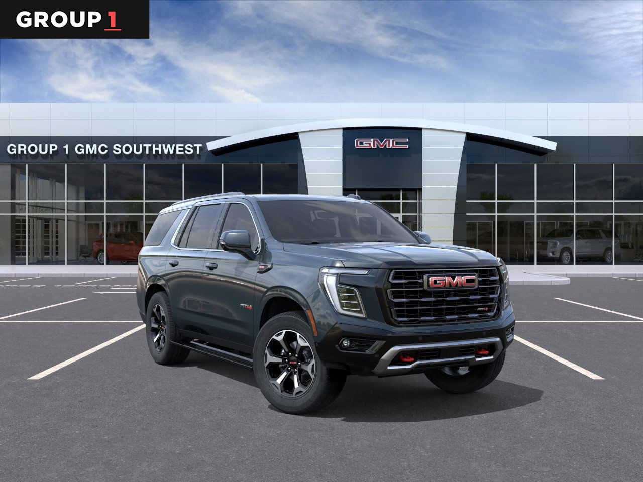2026 GMC Yukon