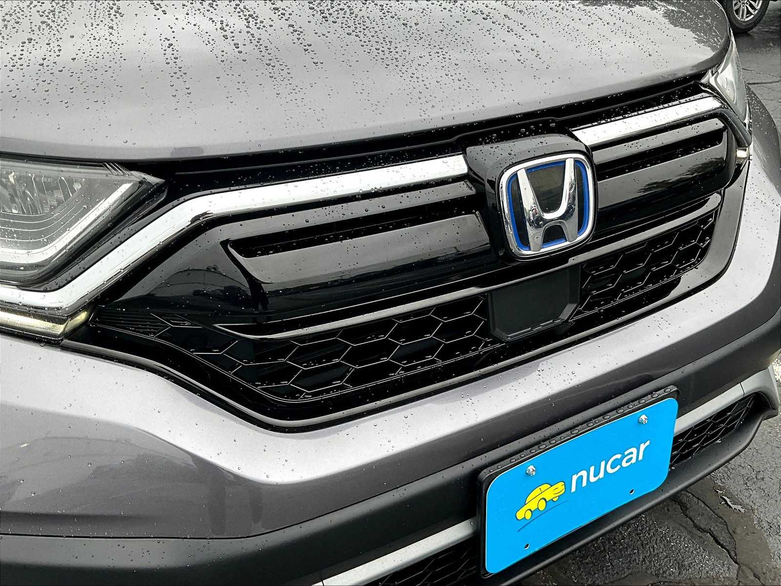 2021 Honda CR-V Hybrid EX-L photo 27