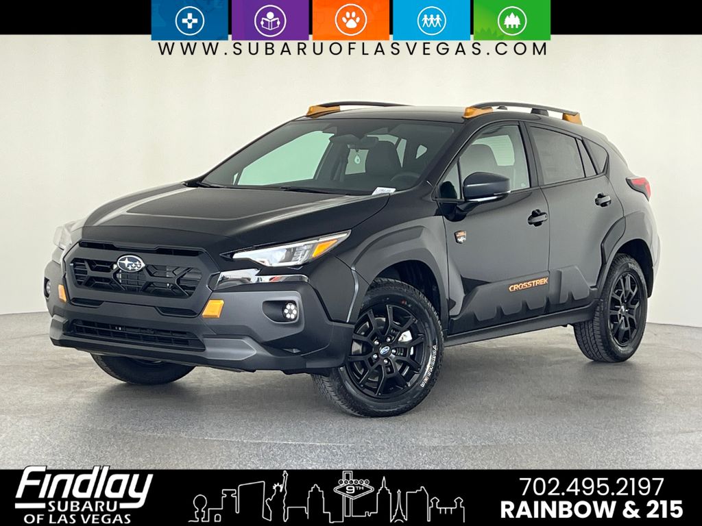 2026 Subaru Crosstrek Wilderness's photo