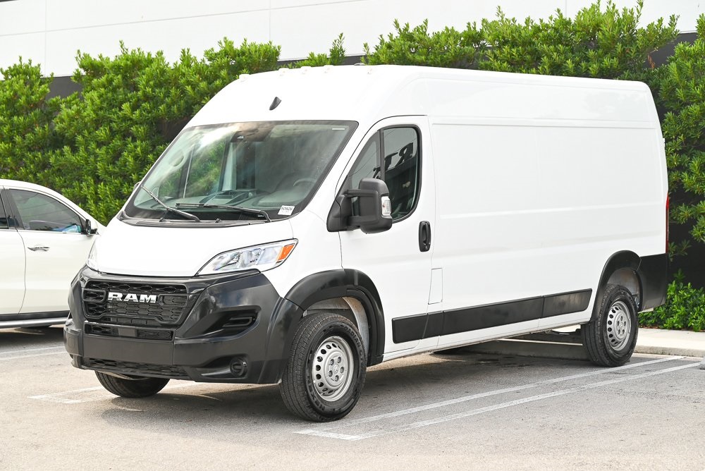 2025 RAM ProMaster Cargo Van Base's photo