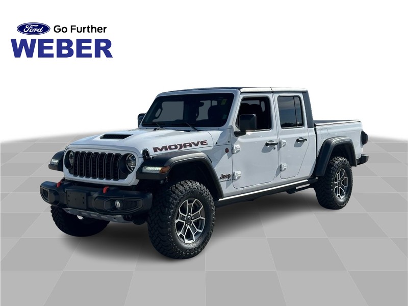 2024 Jeep Gladiator Mojave's photo