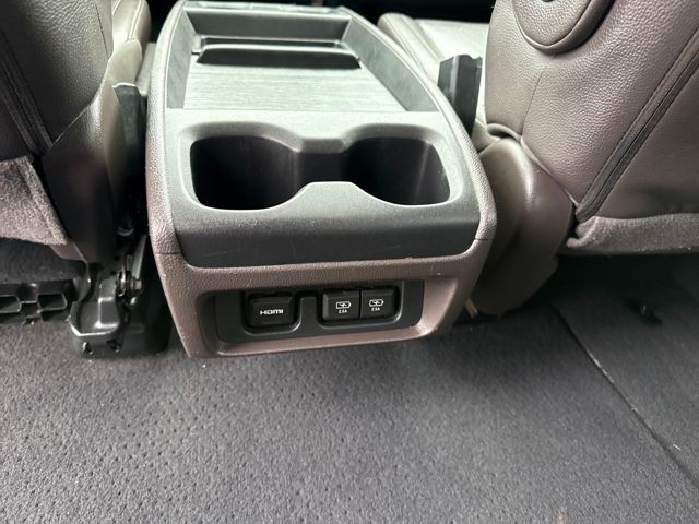 2018 Honda Odyssey EX-L photo 20
