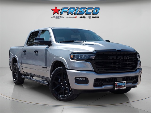 2026 RAM Ram 1500 Pickup Laramie's photo