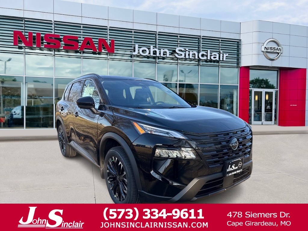 2026 Nissan Rogue's photo