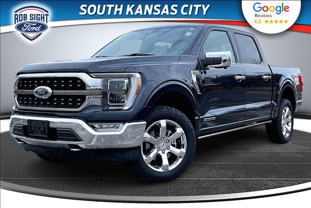 2022 Ford F-150 King Ranch's photo