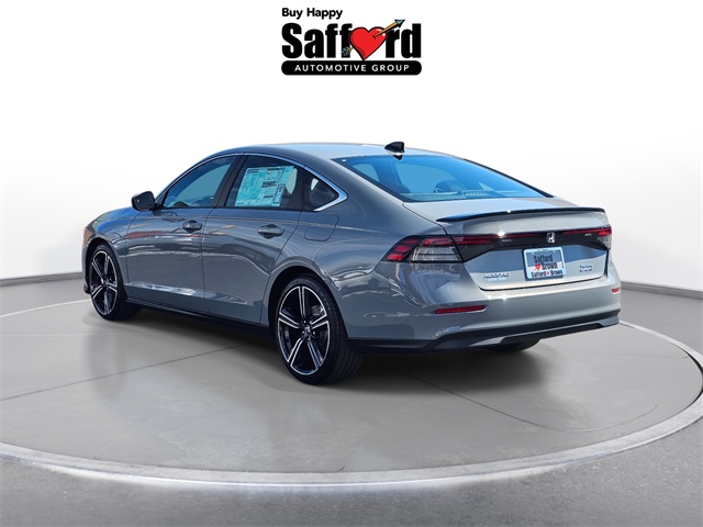 2025 Honda Accord Hybrid Sport photo 2