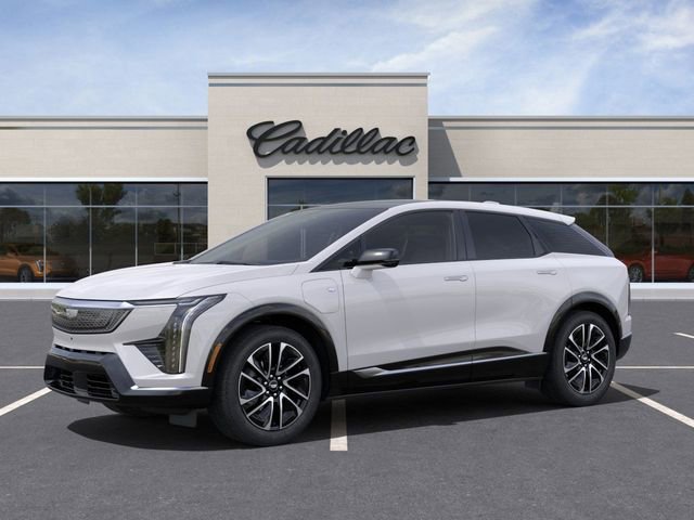 2025 Cadillac Optiq Sport photo 2