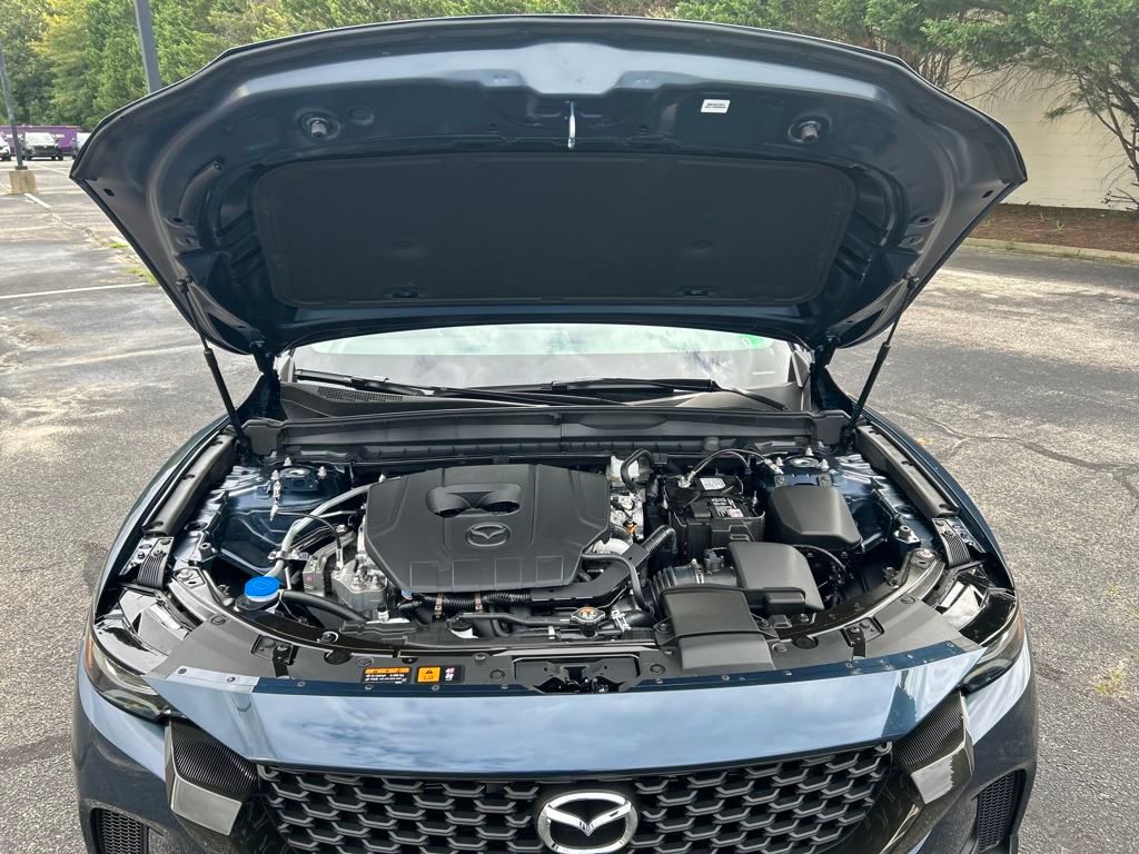 2025 Mazda CX-50 2.5 Select photo 11