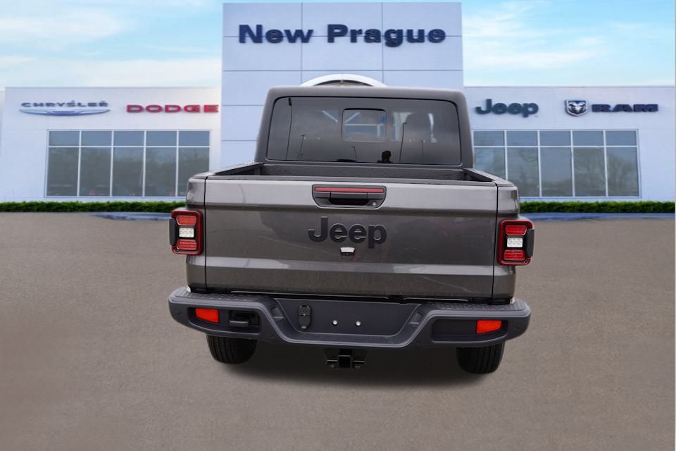 2025 Jeep Gladiator Sport S photo 3