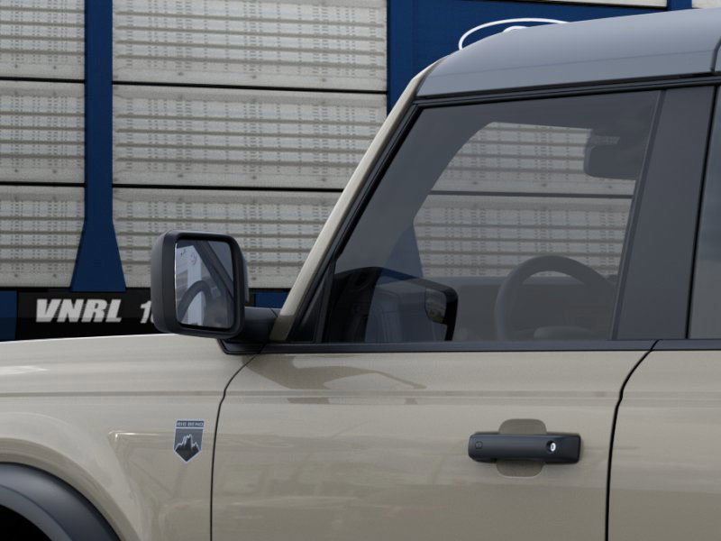 2025 Ford Bronco Big Bend photo 20