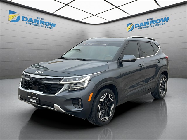 2024 Kia Seltos SX's photo
