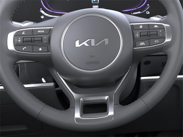 2025 Kia Sportage Plug-In Hybrid X-Line photo 22