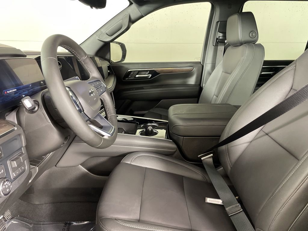 2025 Chevrolet Tahoe Z71 photo 21